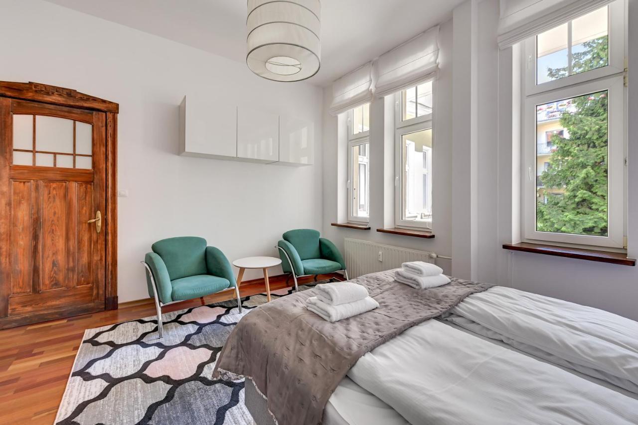 Comfort Apartments Dabrowskiego Sopot Exterior foto