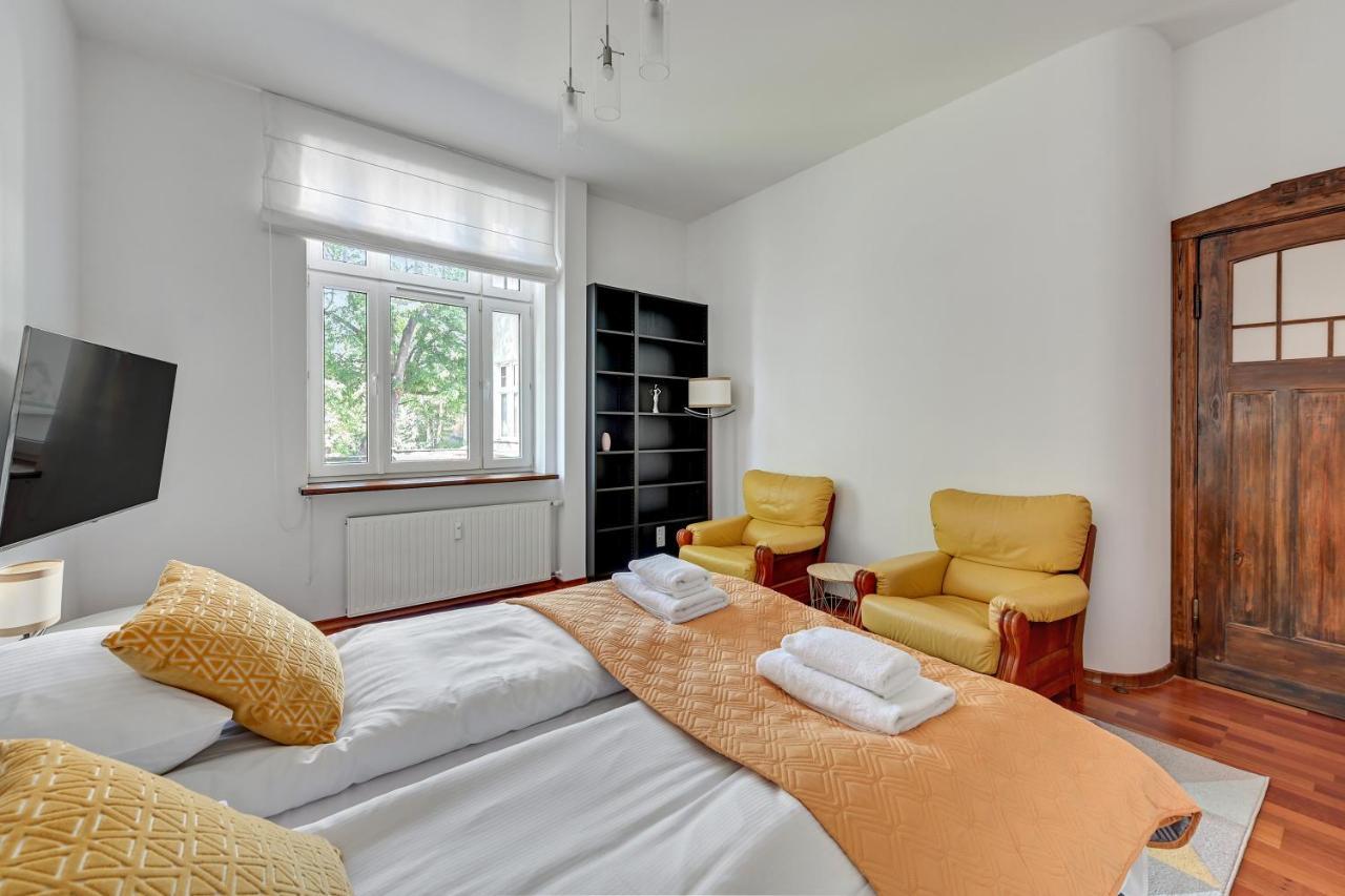 Comfort Apartments Dabrowskiego Sopot Exterior foto