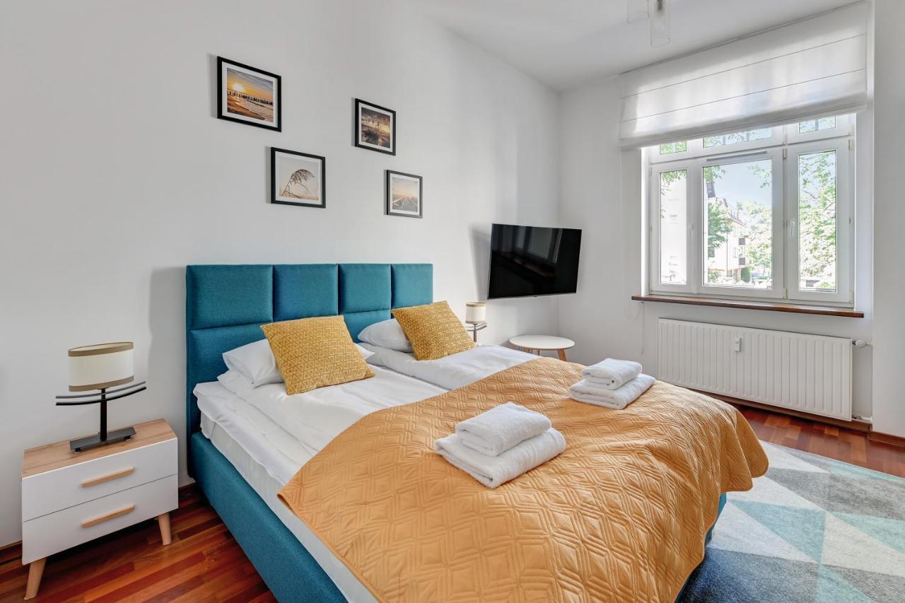 Comfort Apartments Dabrowskiego Sopot Exterior foto