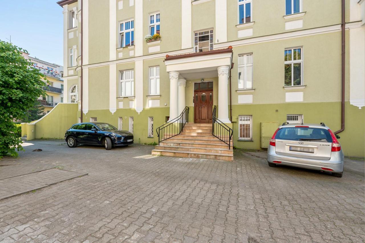 Comfort Apartments Dabrowskiego Sopot Exterior foto